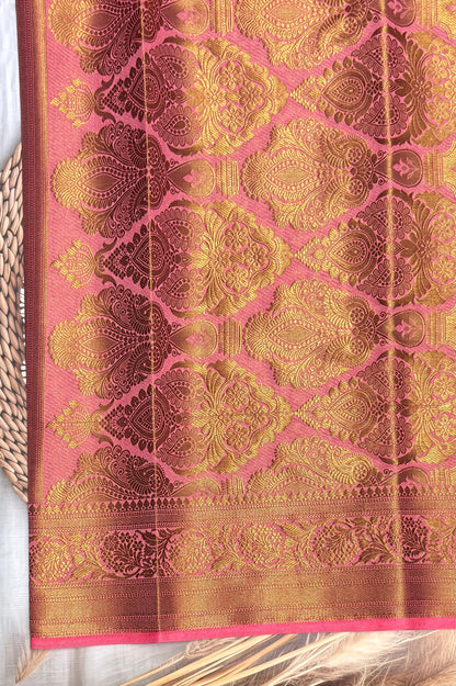 1000 Butta Silk | Red|1K30