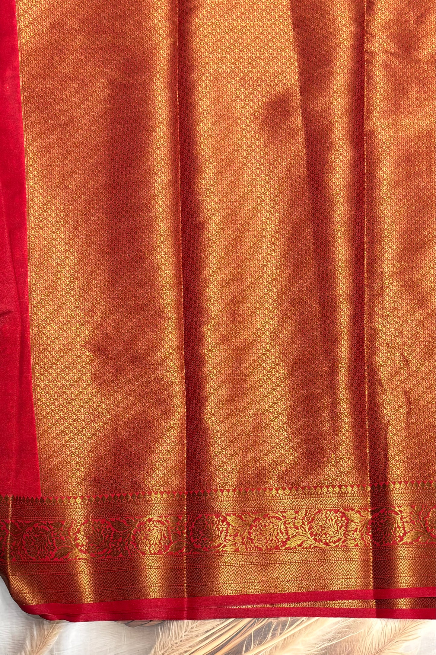 1000 Butta Silk | Navy |1K31