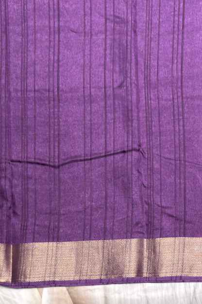 Premium Kotha Silk Saree - Blouse