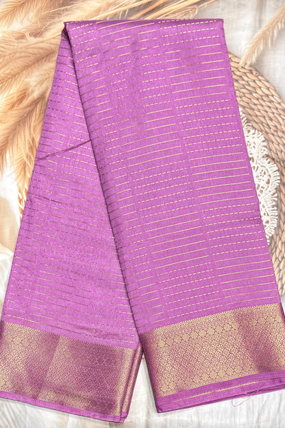 Fancy Soft Silk Sarees - Model