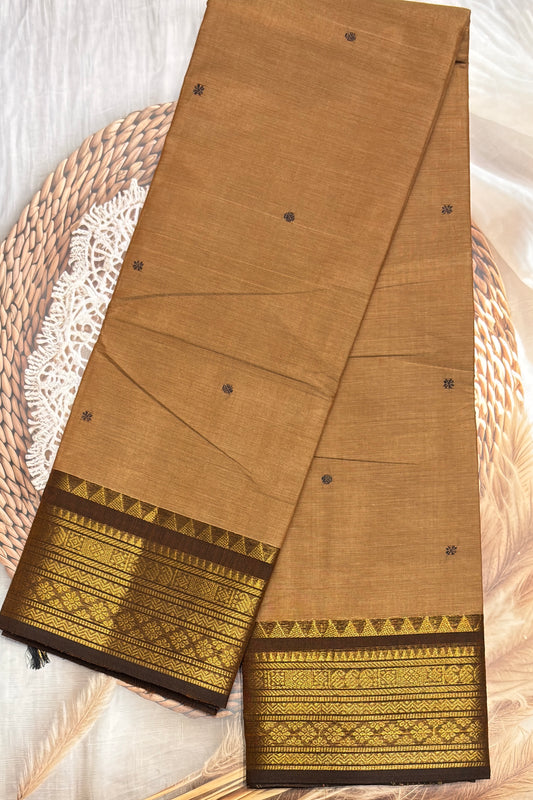 Kanchi Cotton Butta Design - Model