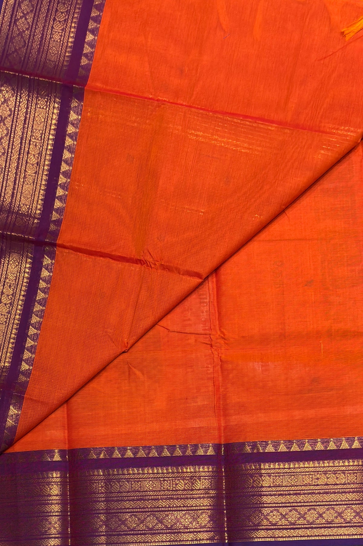 Kanchi Cotton Butta Design - Blouse