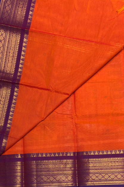 Kanchi Cotton Butta Design - Blouse