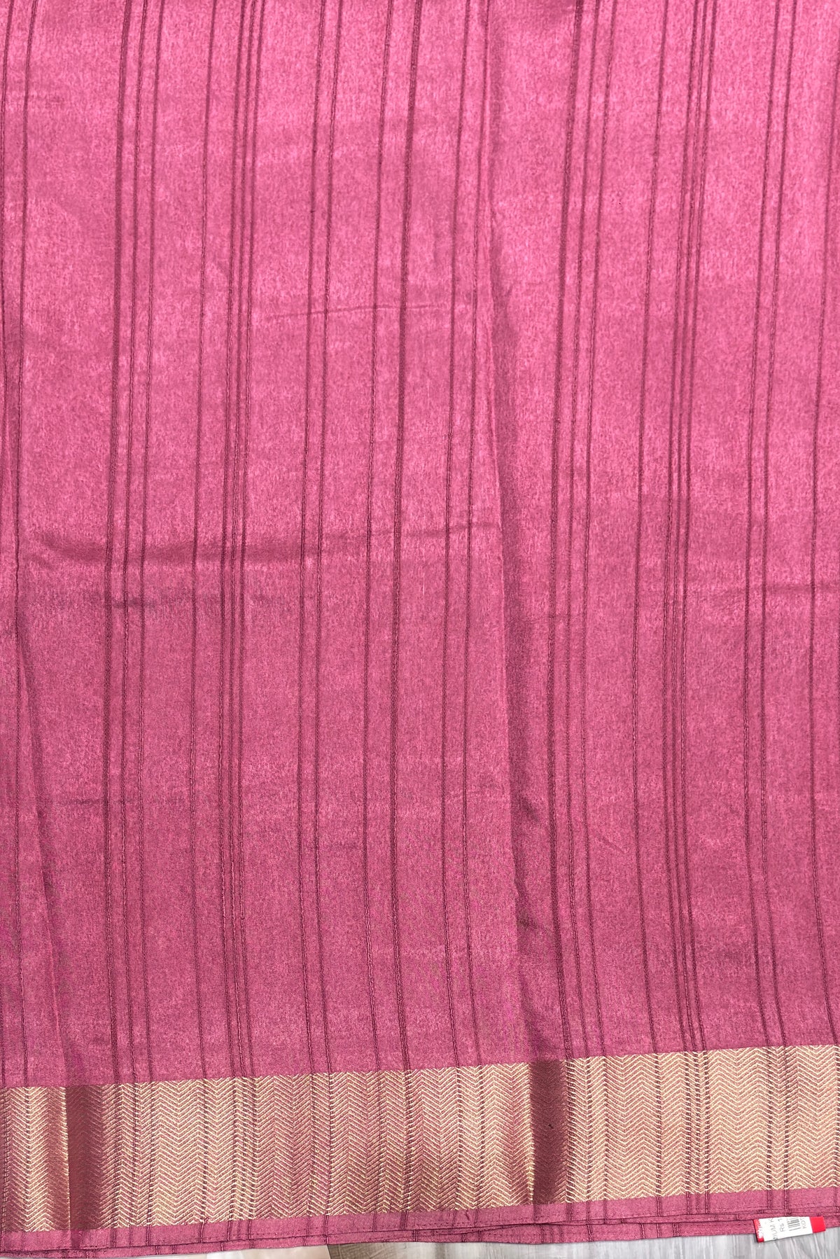 Premium Kotha Silk Saree - Blouse