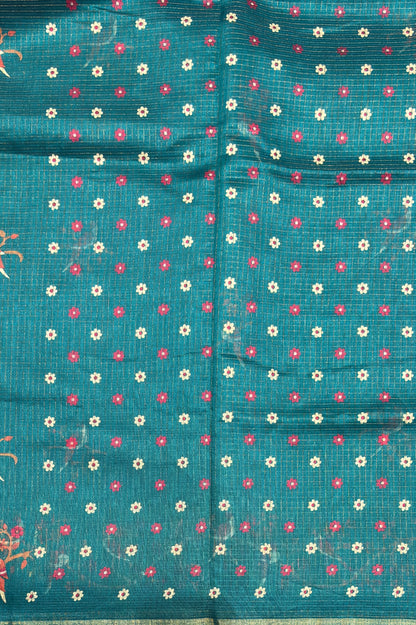 Kota Tussar SIlk - Blouse
