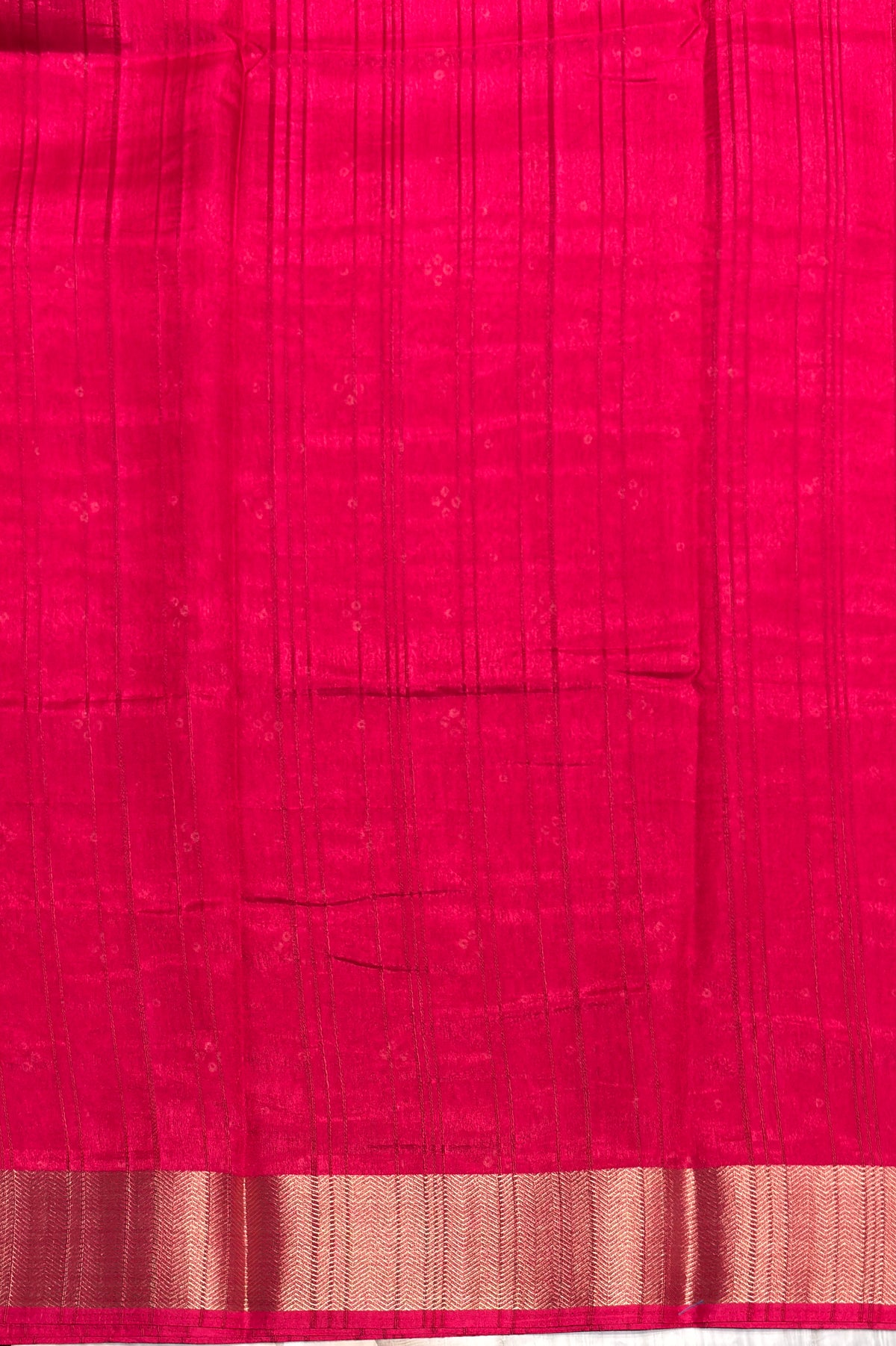 Premium Kotha Silk Saree - Blouse