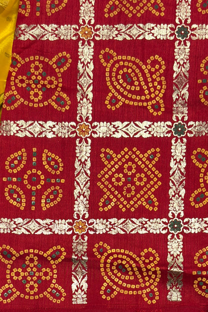 Malai Silk  Designer Saree - Blouse