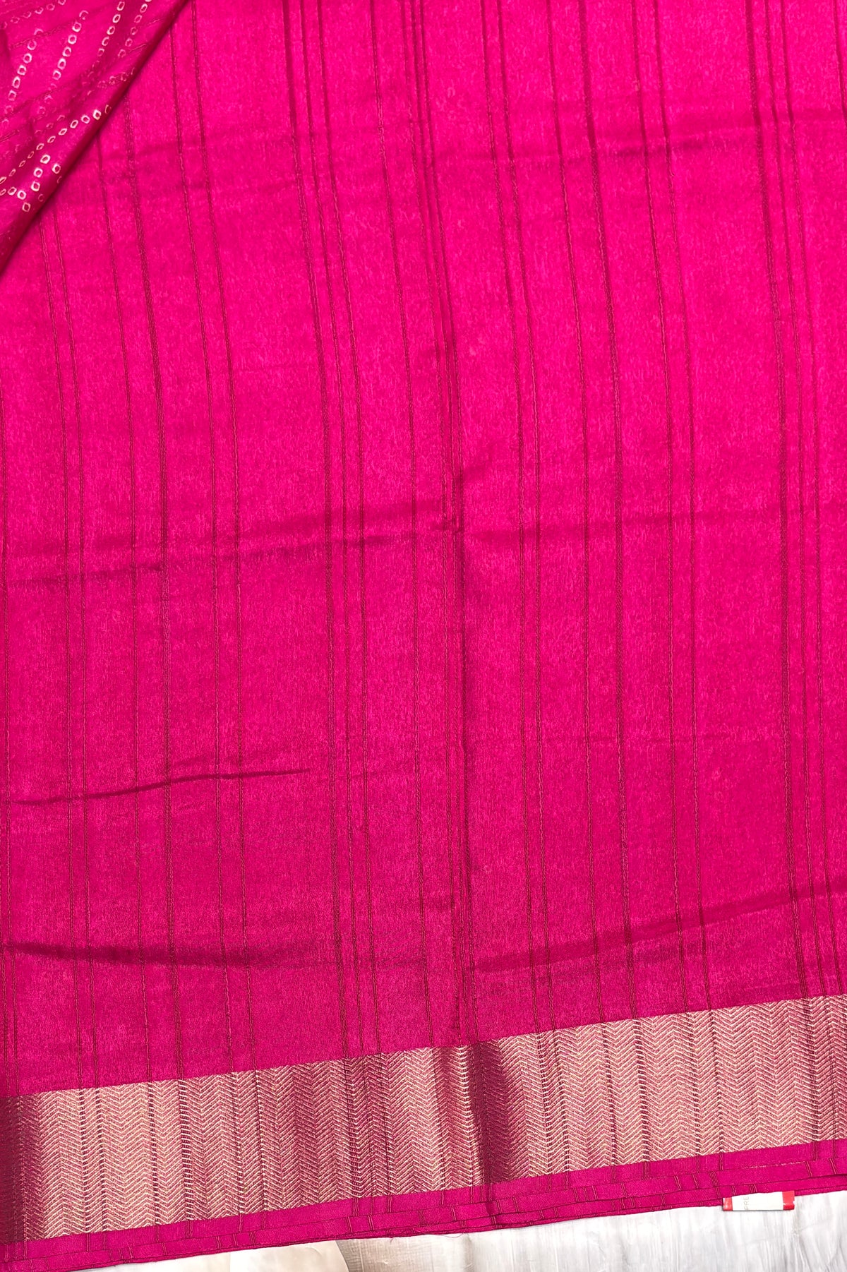 Premium Kotha Silk Saree - Blouse