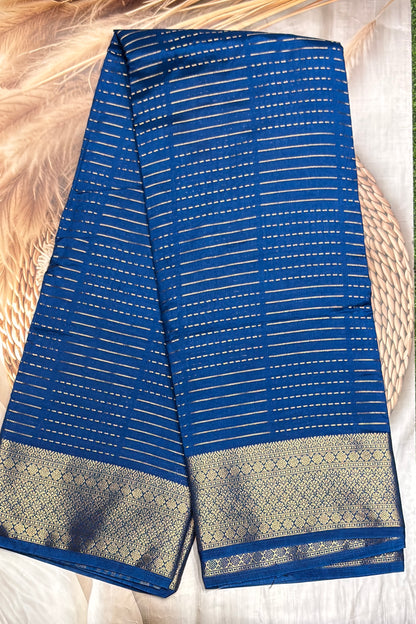 Fancy Soft Silk Sarees - Model