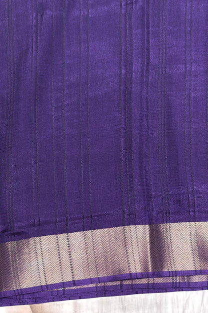 Premium Kotha Silk Saree - Blouse