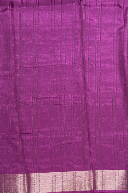 Premium Kotha Silk Saree - Blouse