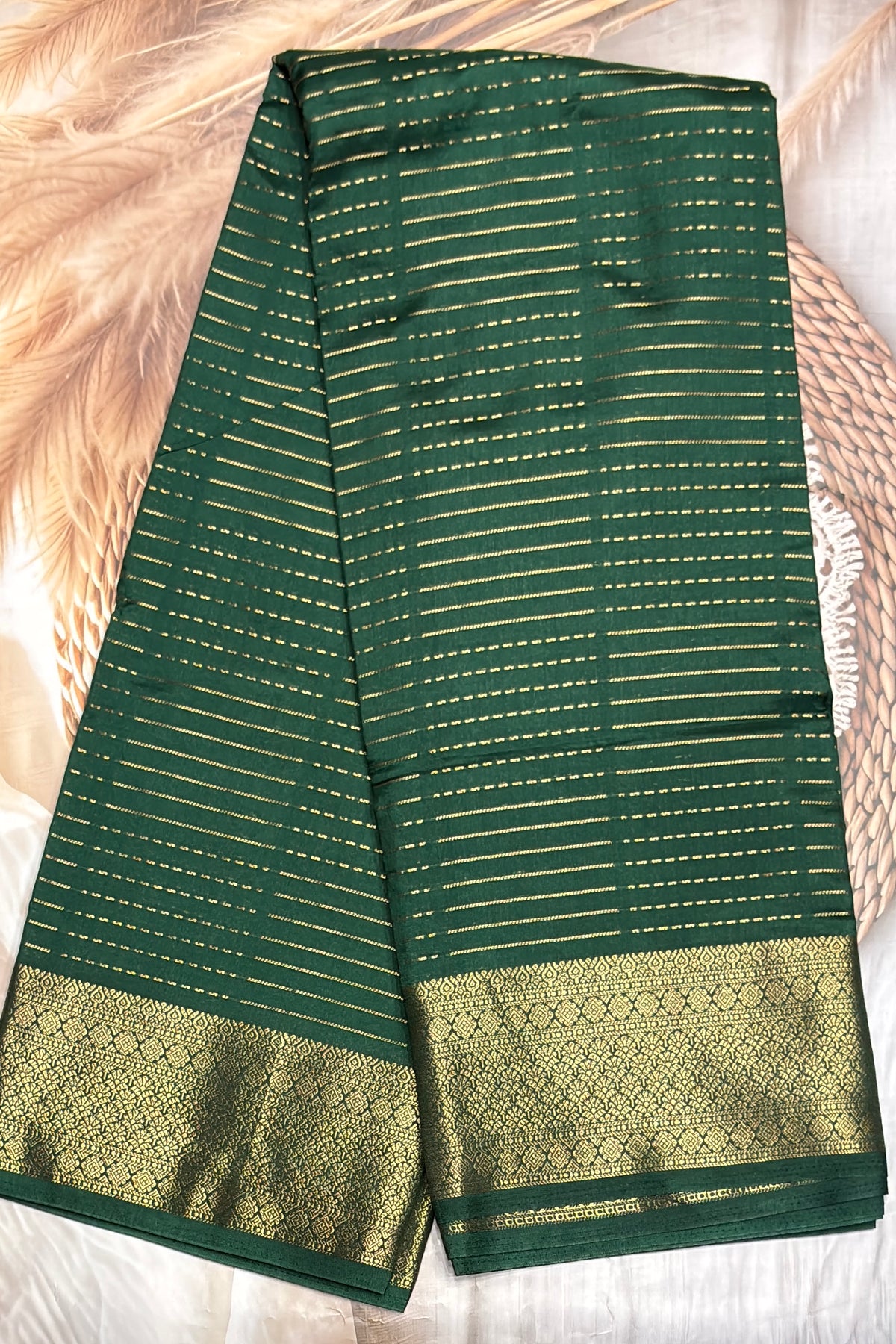 Fancy Soft Silk Sarees - Model