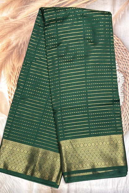 Fancy Soft Silk Sarees - Model