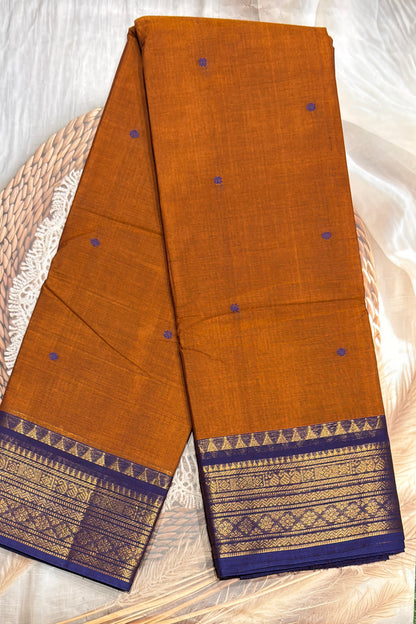 Kanchi Cotton Butta Design - Model