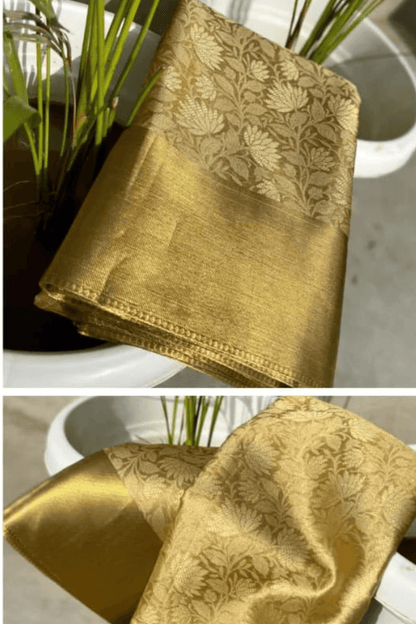 Nita Ambani Inspired Saree | MBCI02 - Manju Boutique