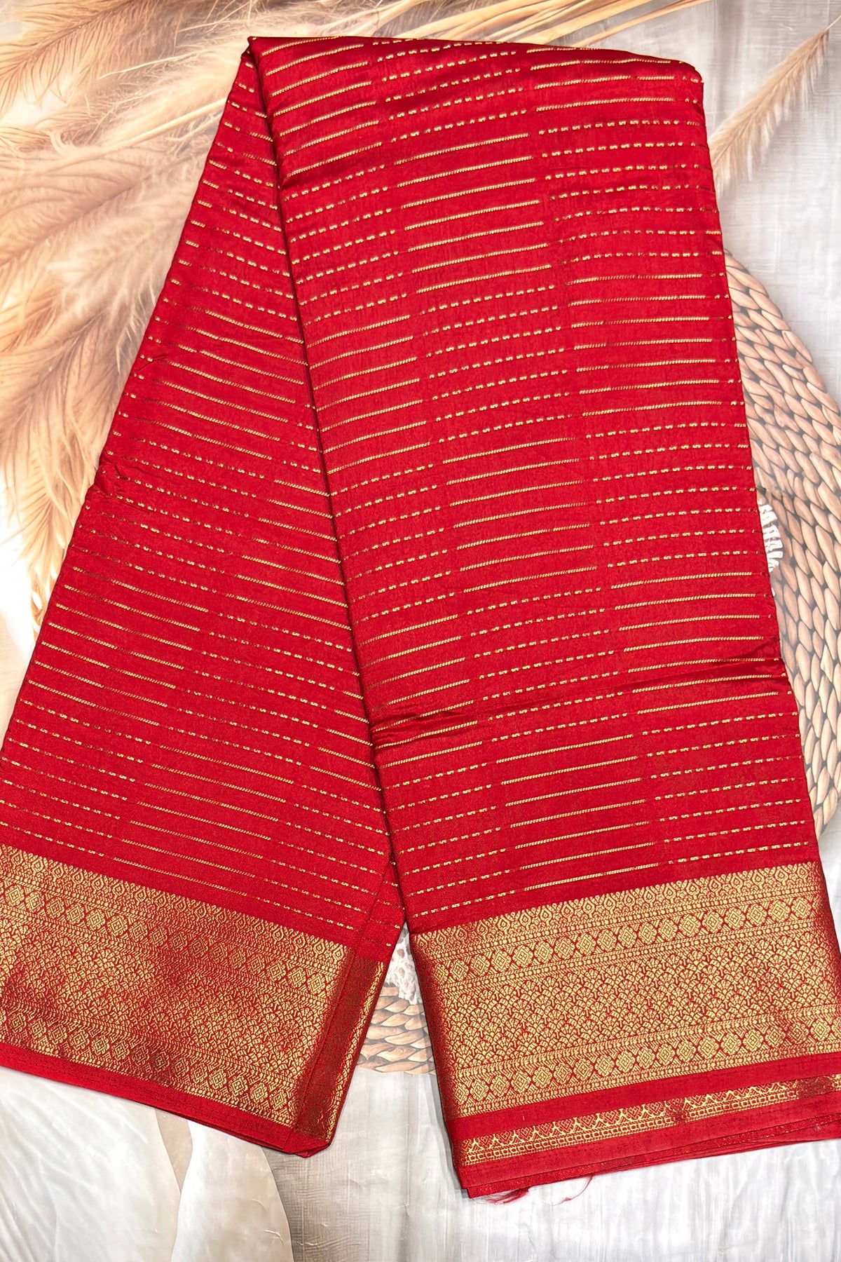 Fancy Soft Silk Sarees - Model