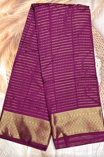 Fancy Soft Silk Sarees - Model